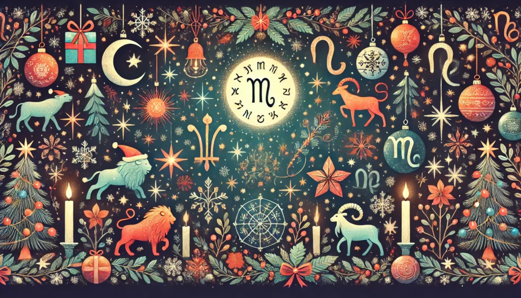 Christmas Horoscope 2024 