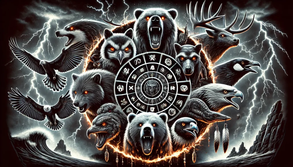 Native American Zodiac Signs