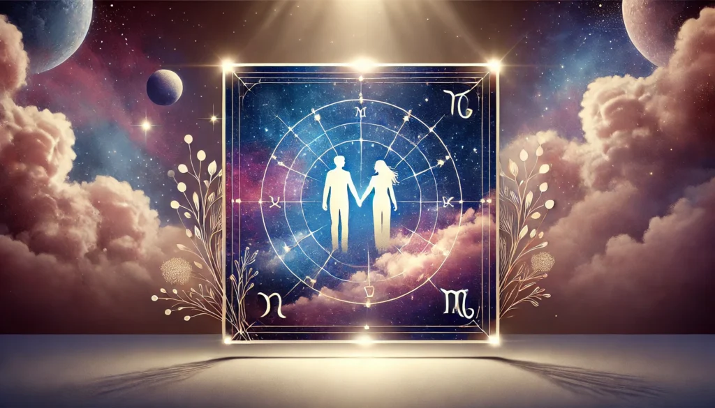 Astrology Relationship Charts
