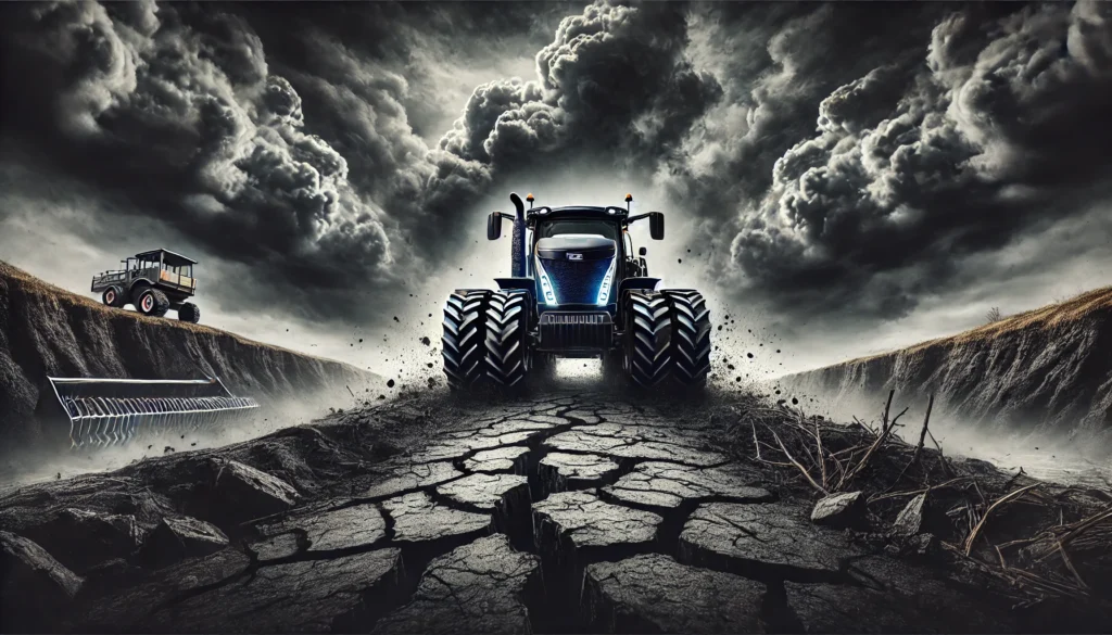Indo Farm Equipment: Pioneering Agricultural Excellence with GMP Standards