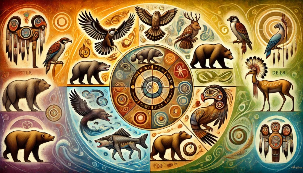 Native American Zodiac Signs