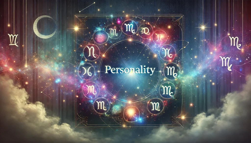 Zodiac Signs Personality