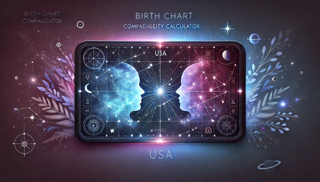 Cafe Astrology Birth Chart and Compatibility